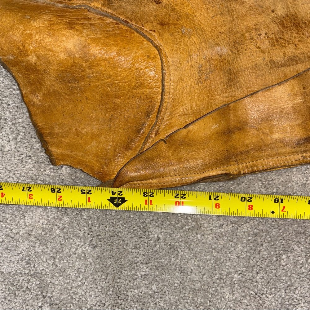 Vintage Leather Chaps - Picture 7 of 7